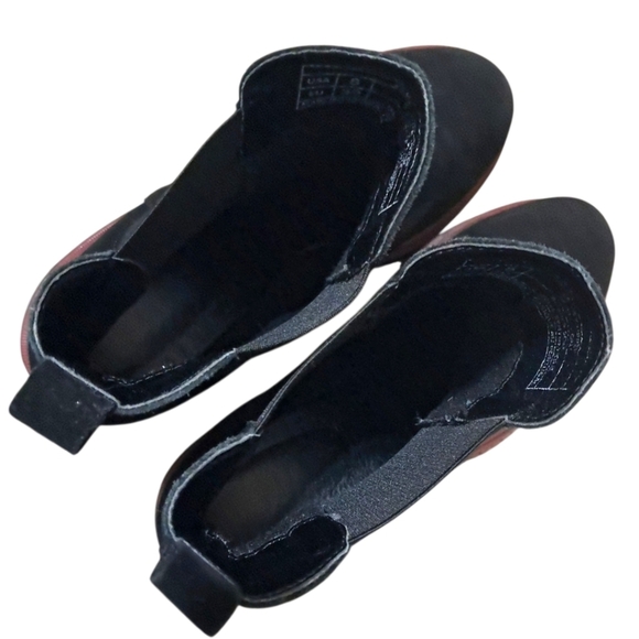 Antonio de Faria Black Suede Chelsea Boots | EU 39 / US 8 | Portugal-Made - Picture 5 of 16